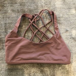 Lululemon Free to be Wild Bra